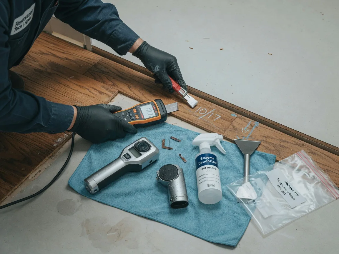 Why choose Water Damage Repair in Destrehan, LA